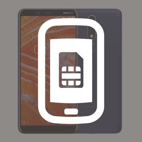 Nokia 3.1 Plus не видит сим карту
